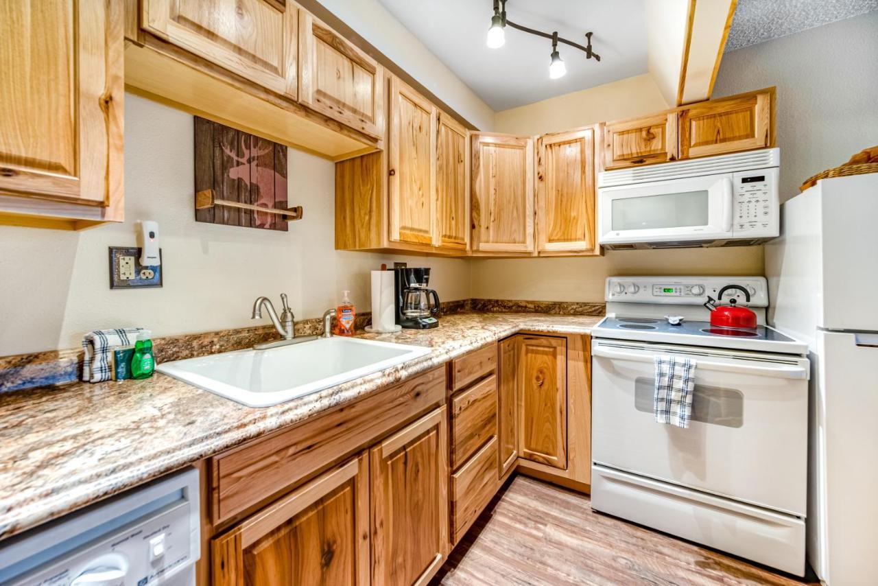 Hi Country 9-3 Apartment วินเทอร์พาร์ค ภายนอก รูปภาพ
